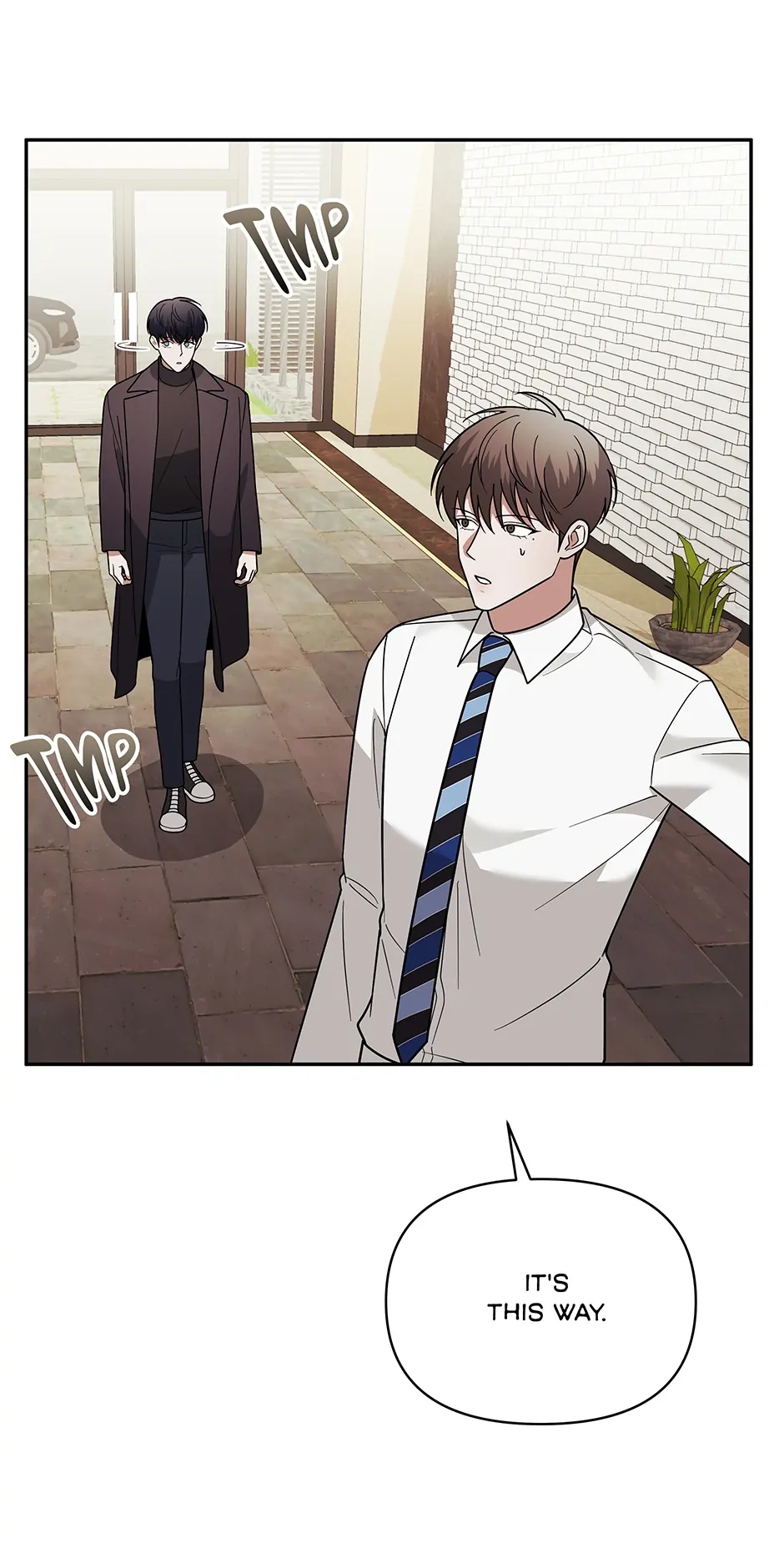 Secretary Gwanggong’s Survival Diary (Mature) [Official] - 7. Wrong Date manhwa