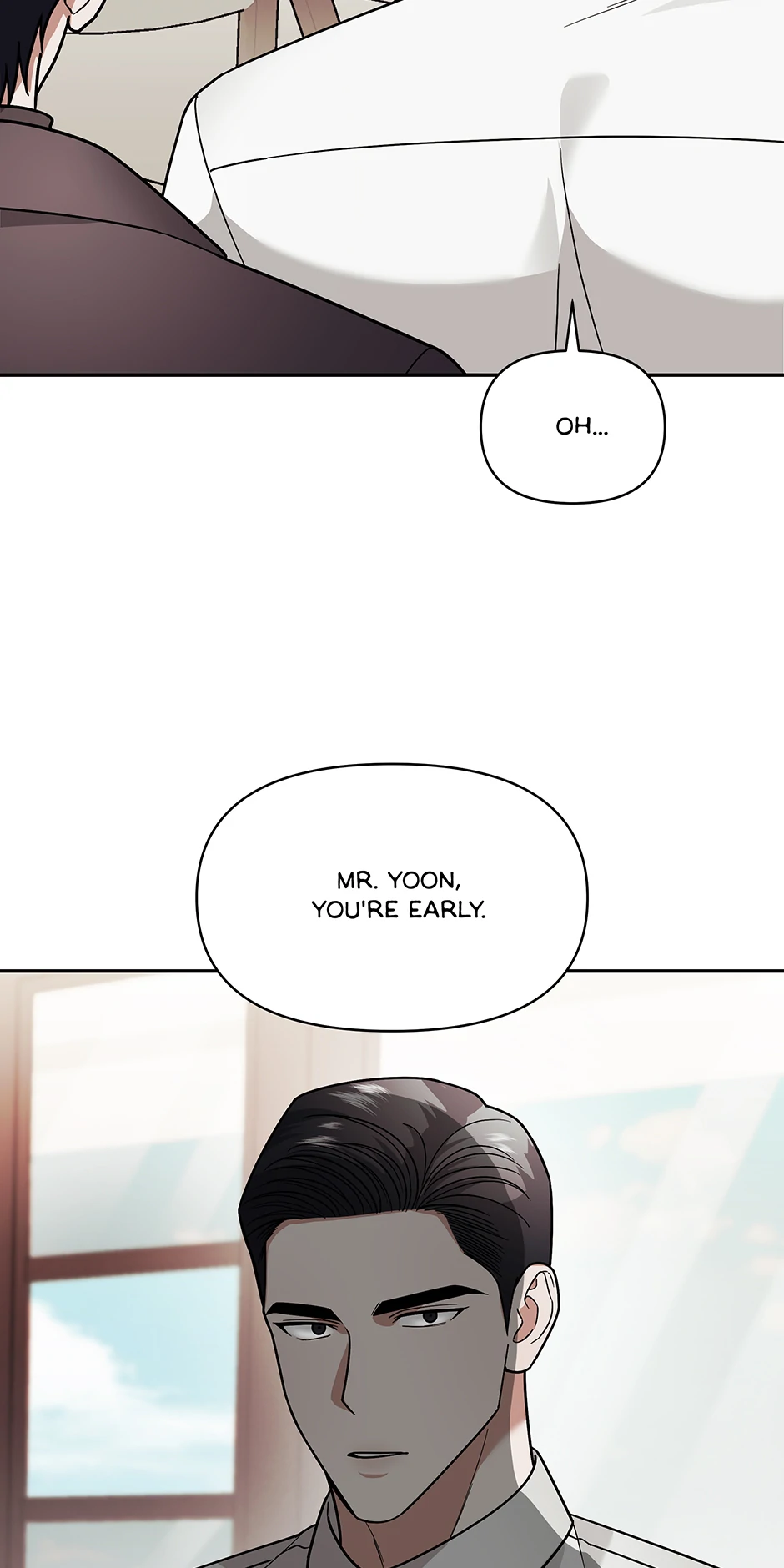 Secretary Gwanggong’s Survival Diary (Mature) [Official] - 7. Wrong Date manhwa