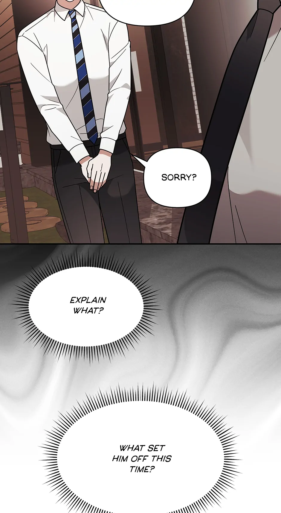 Secretary Gwanggong’s Survival Diary (Mature) [Official] - 7. Wrong Date manhwa