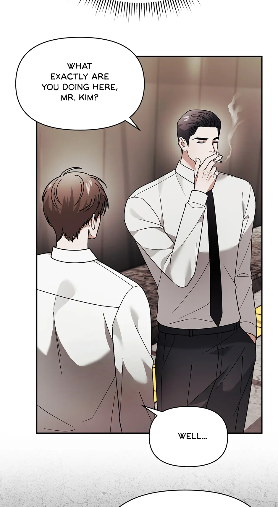Secretary Gwanggong’s Survival Diary (Mature) [Official] - 7. Wrong Date manhwa