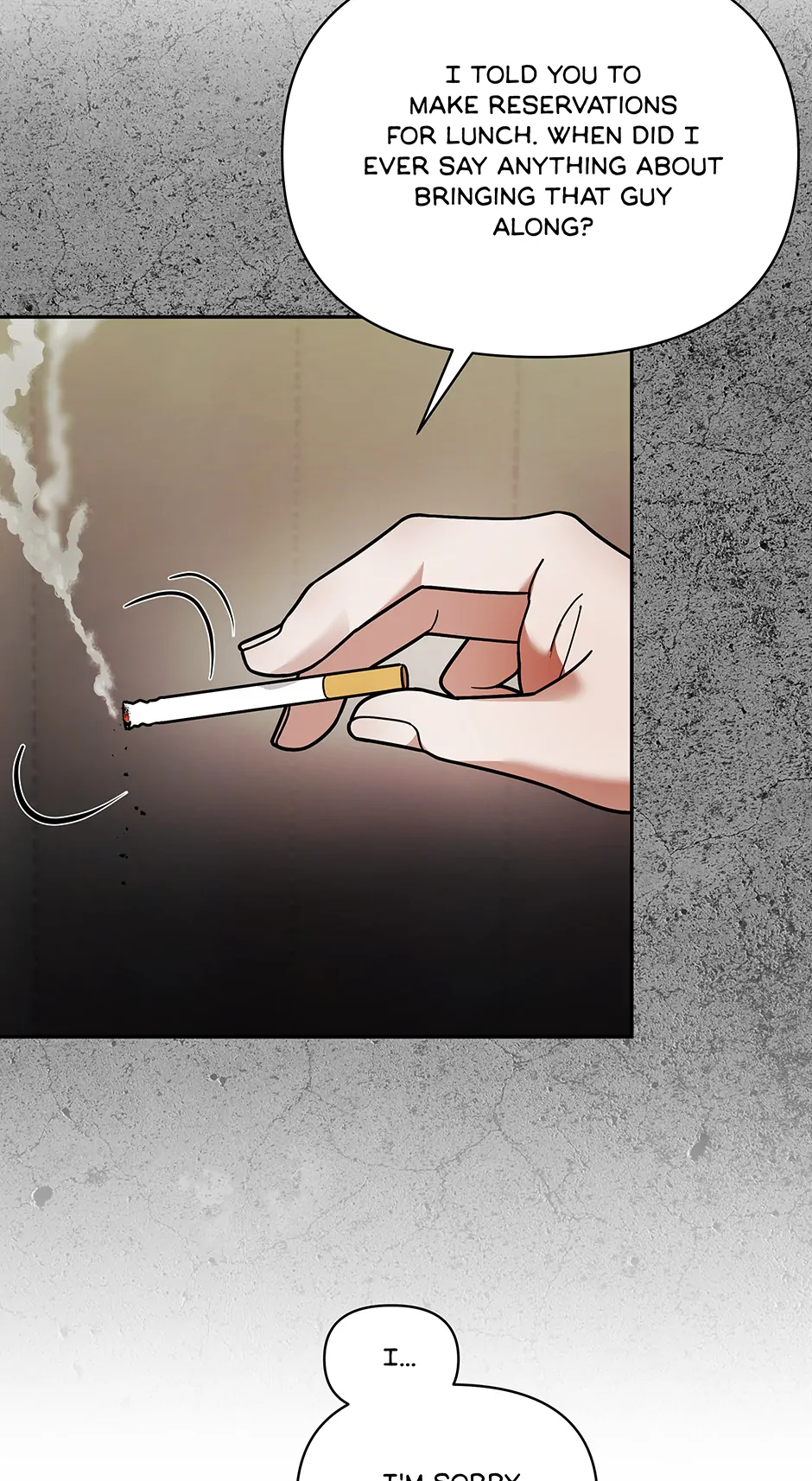 Secretary Gwanggong’s Survival Diary (Mature) [Official] - 7. Wrong Date manhwa