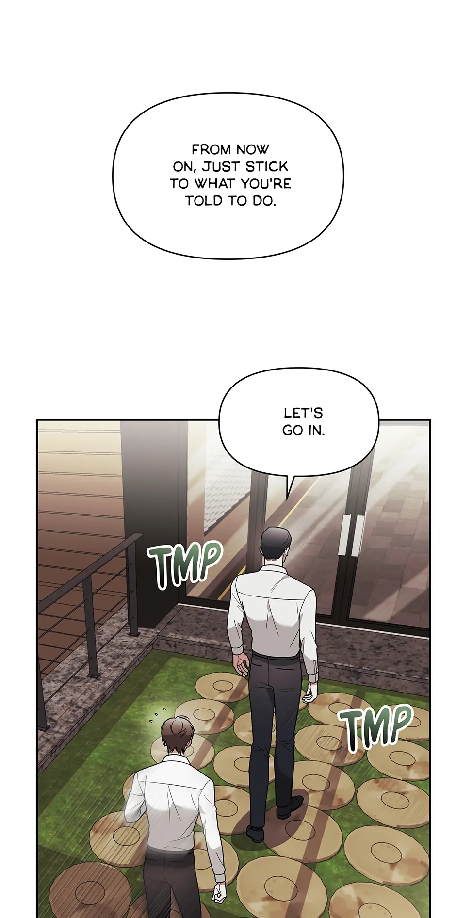 Secretary Gwanggong’s Survival Diary (Mature) [Official] - 7. Wrong Date manhwa