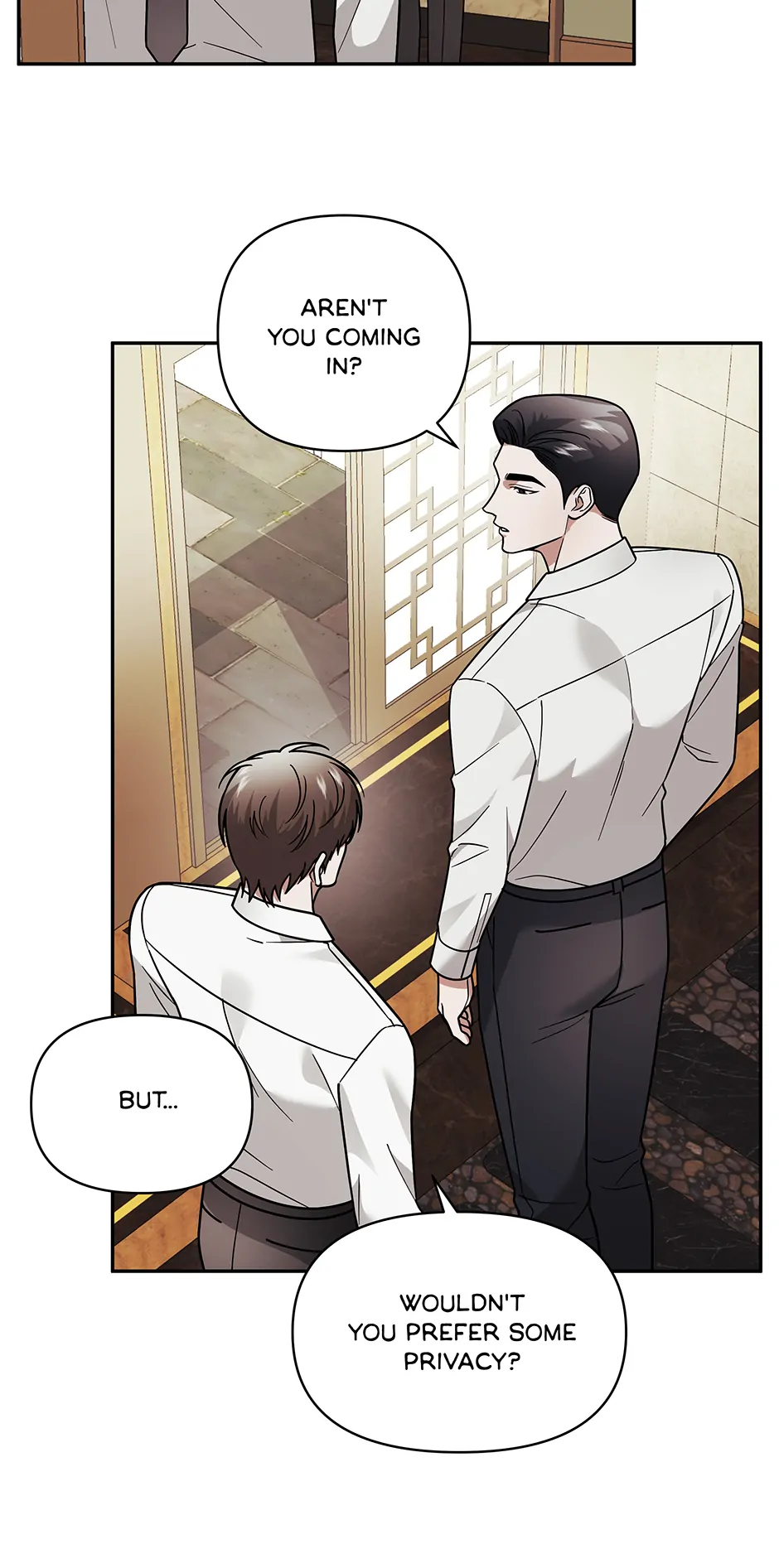 Secretary Gwanggong’s Survival Diary (Mature) [Official] - 7. Wrong Date manhwa