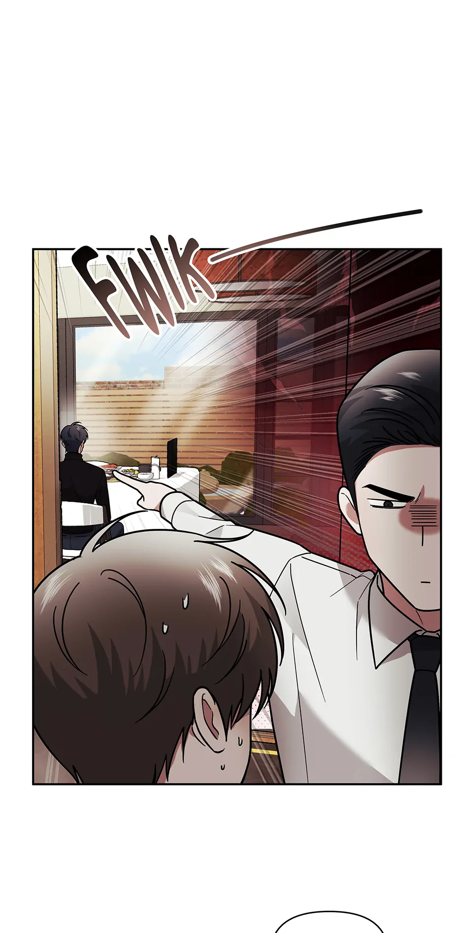 Secretary Gwanggong’s Survival Diary (Mature) [Official] - 7. Wrong Date manhwa