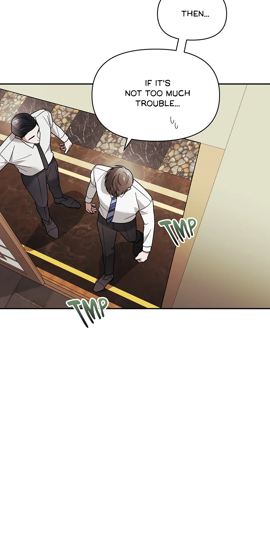 Secretary Gwanggong’s Survival Diary (Mature) [Official] - 7. Wrong Date manhwa