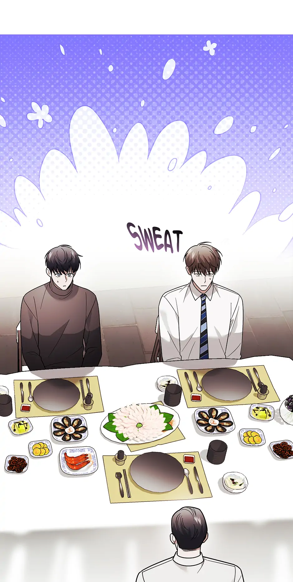 Secretary Gwanggong’s Survival Diary (Mature) [Official] - 7. Wrong Date manhwa