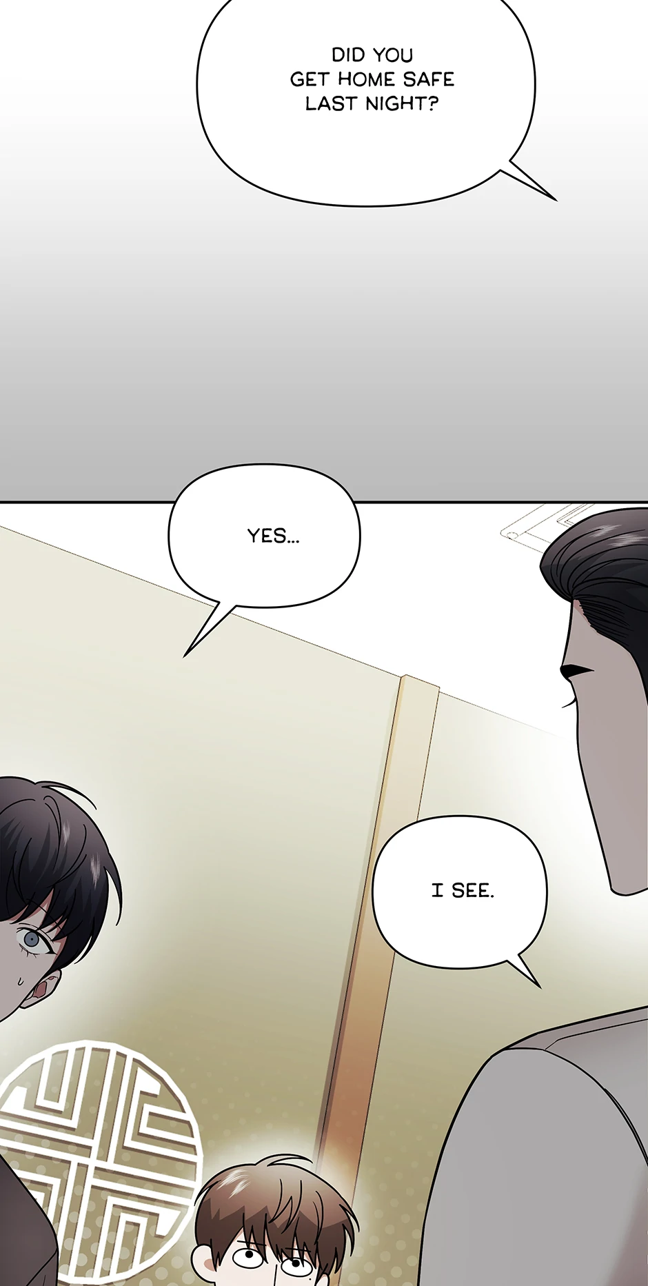 Secretary Gwanggong’s Survival Diary (Mature) [Official] - 7. Wrong Date manhwa