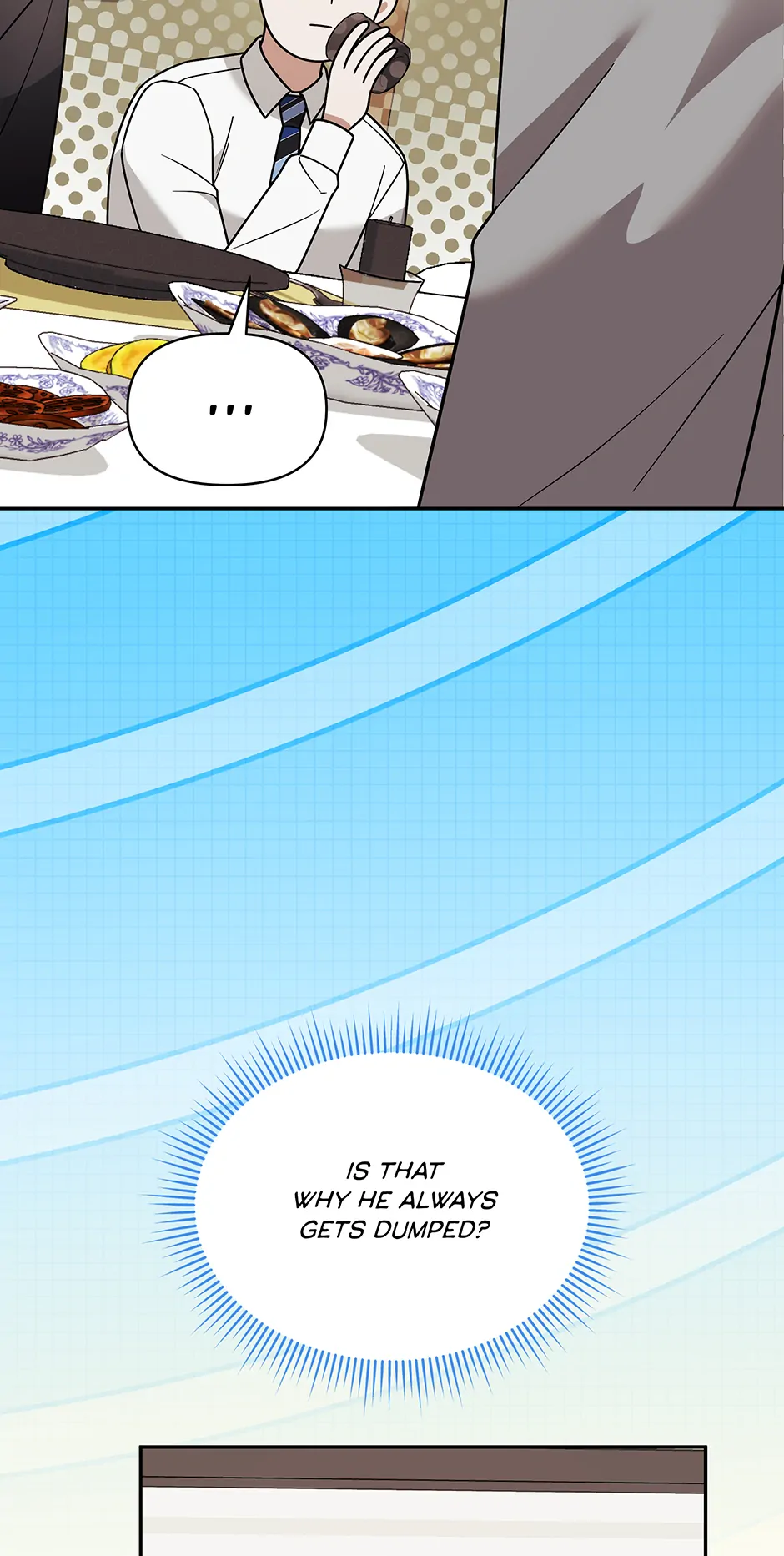 Secretary Gwanggong’s Survival Diary (Mature) [Official] - 7. Wrong Date manhwa