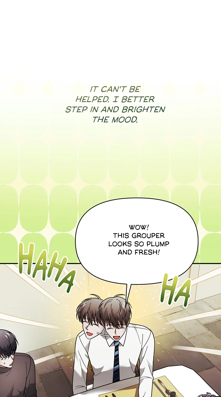 Secretary Gwanggong’s Survival Diary (Mature) [Official] - 7. Wrong Date manhwa
