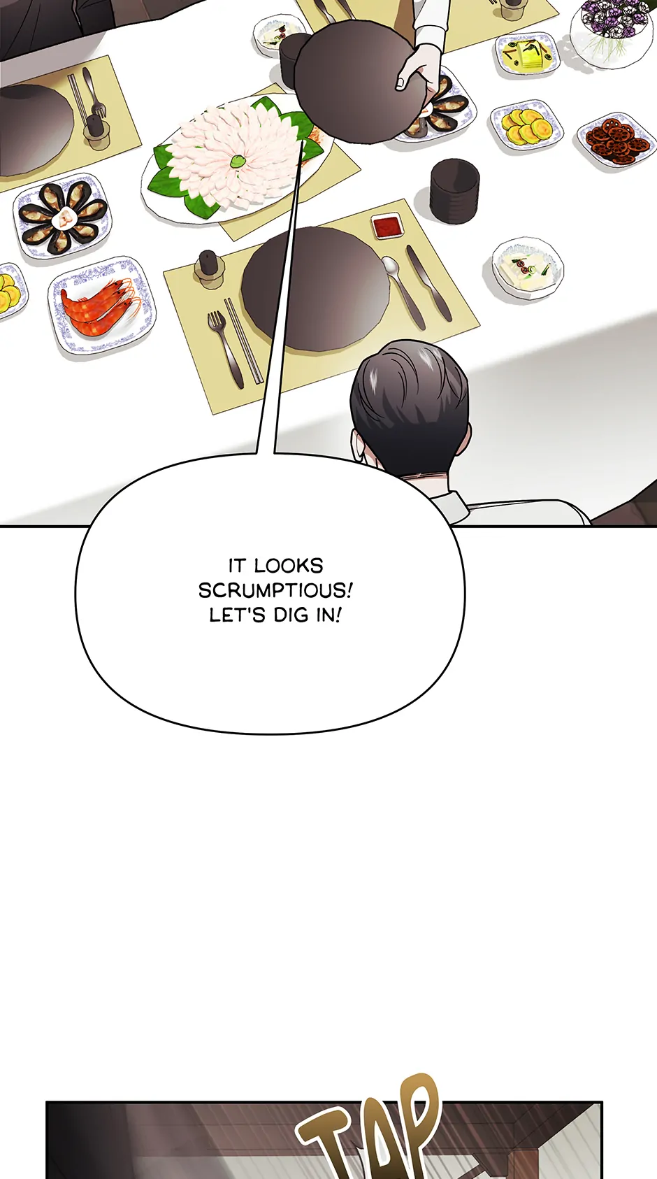 Secretary Gwanggong’s Survival Diary (Mature) [Official] - 7. Wrong Date manhwa