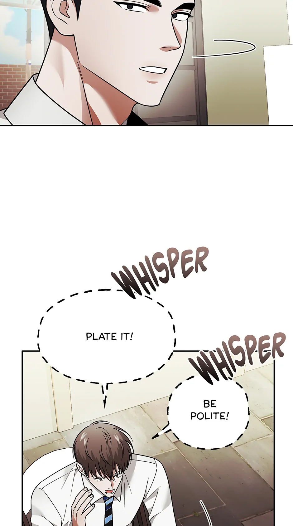 Secretary Gwanggong’s Survival Diary (Mature) [Official] - 7. Wrong Date manhwa