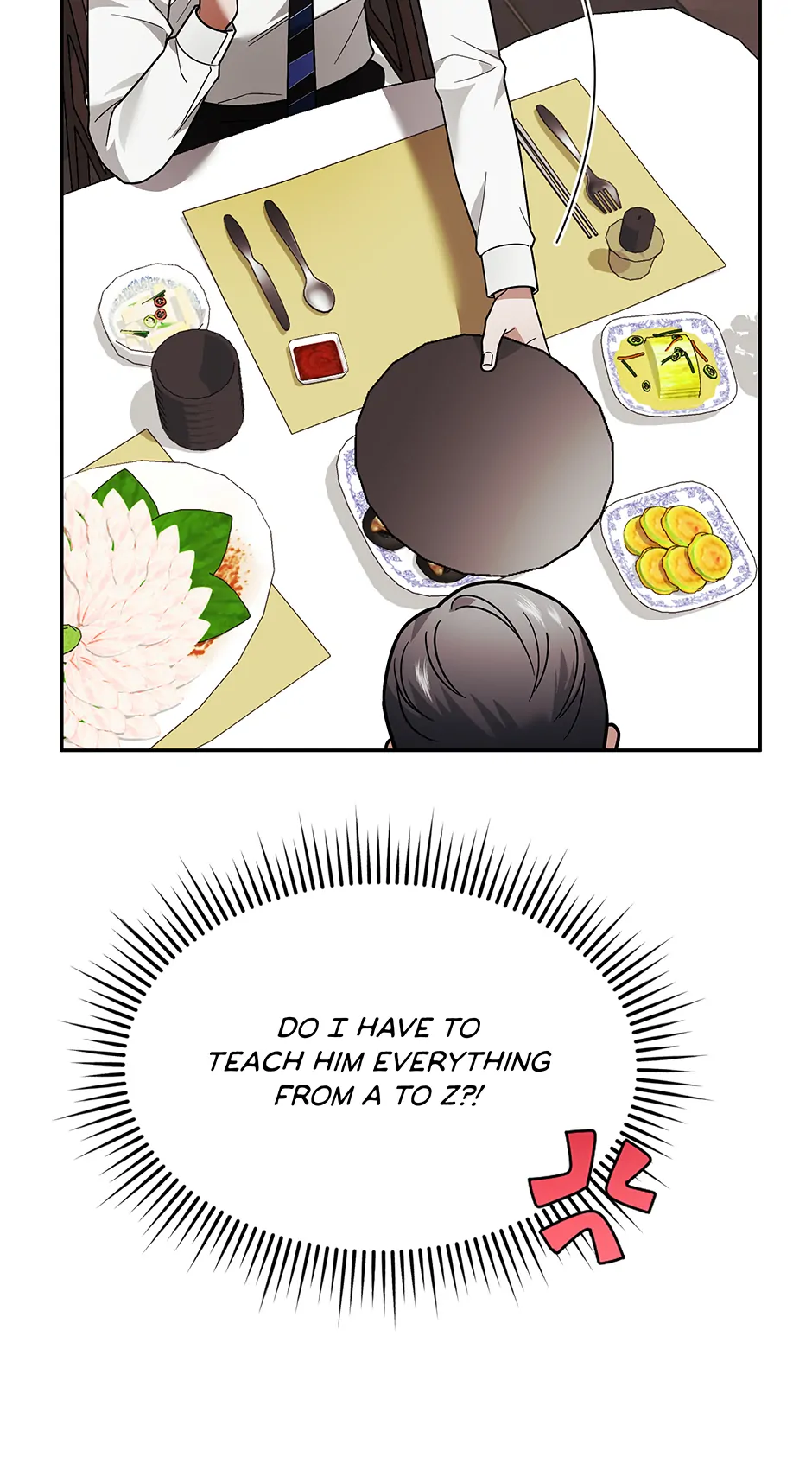 Secretary Gwanggong’s Survival Diary (Mature) [Official] - 7. Wrong Date manhwa
