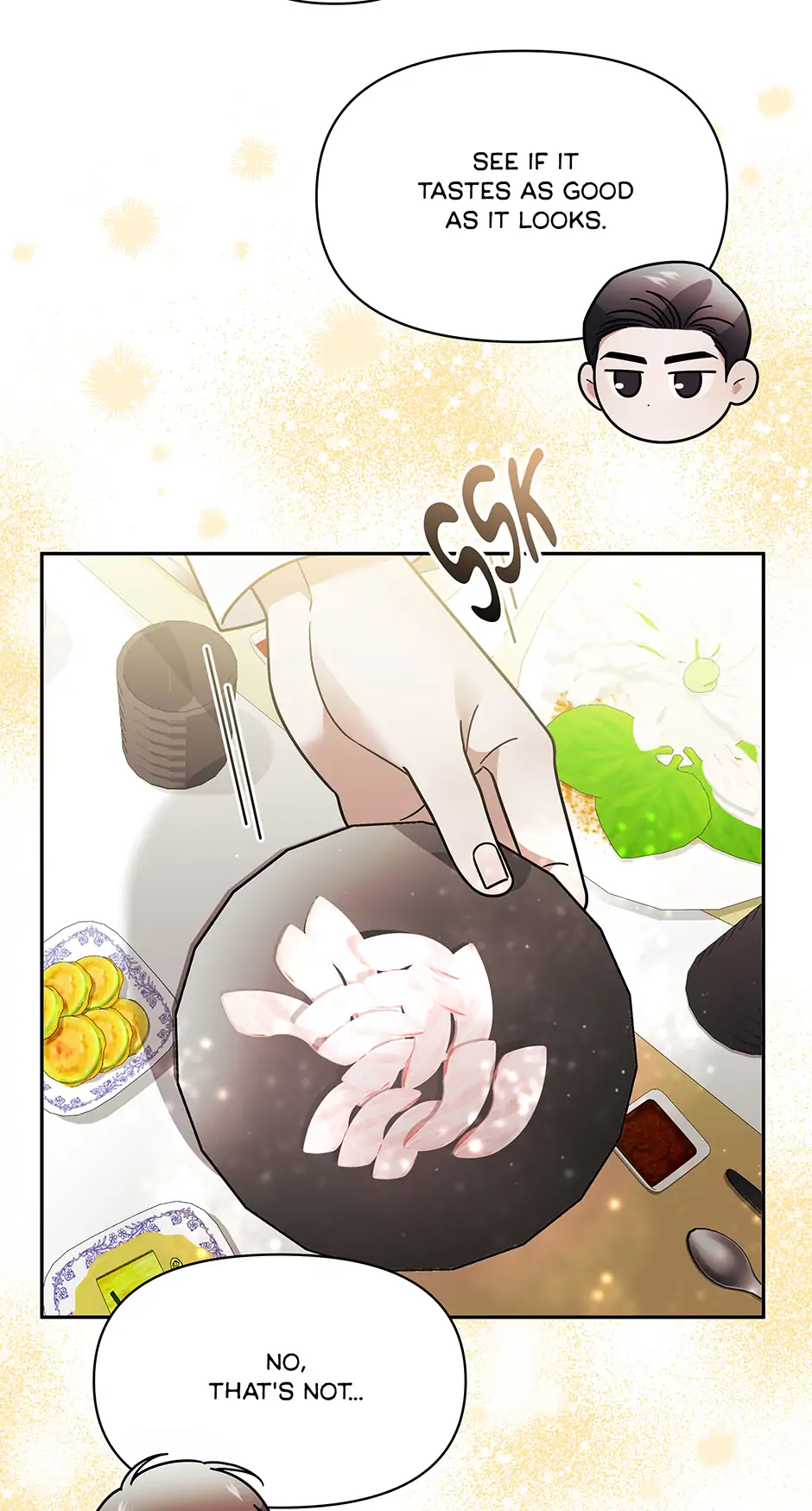 Secretary Gwanggong’s Survival Diary (Mature) [Official] - 7. Wrong Date manhwa