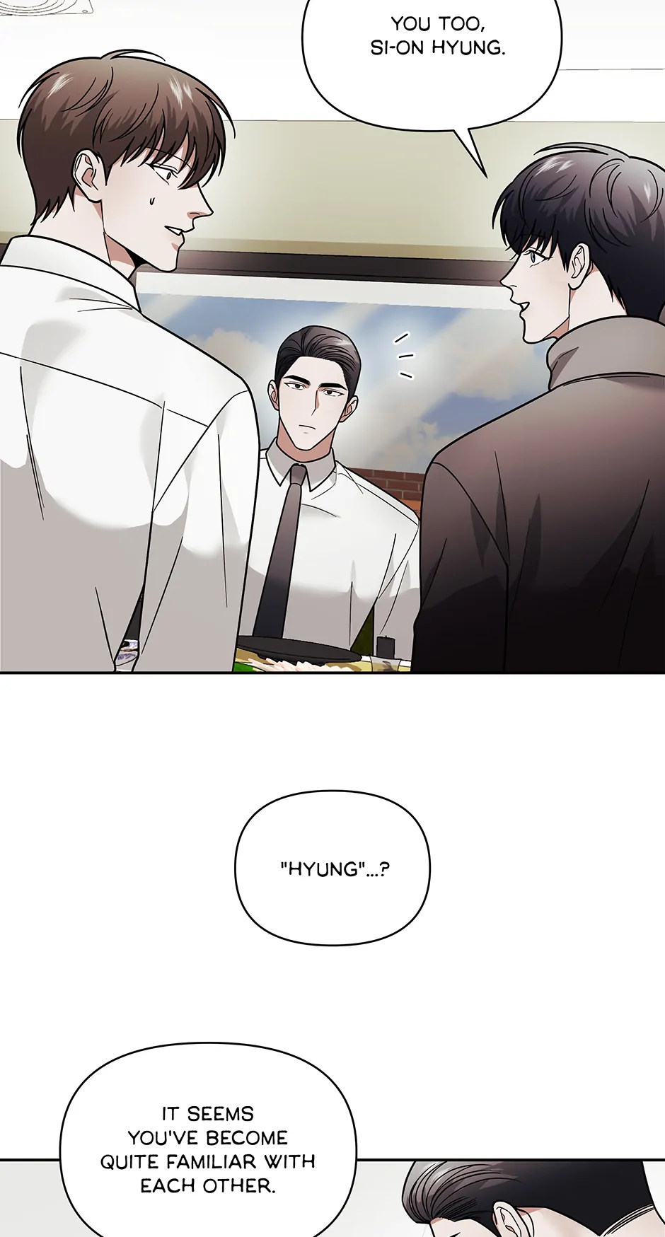 Secretary Gwanggong’s Survival Diary (Mature) [Official] - 7. Wrong Date manhwa