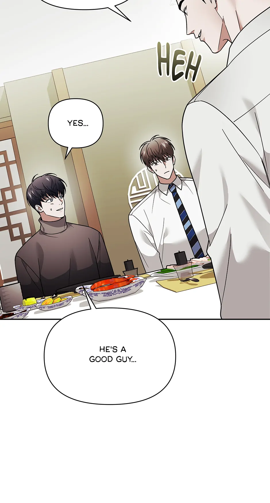 Secretary Gwanggong’s Survival Diary (Mature) [Official] - 7. Wrong Date manhwa