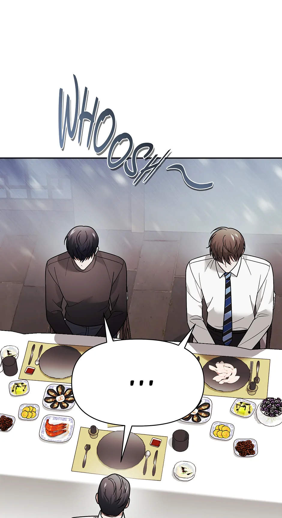Secretary Gwanggong’s Survival Diary (Mature) [Official] - 7. Wrong Date manhwa