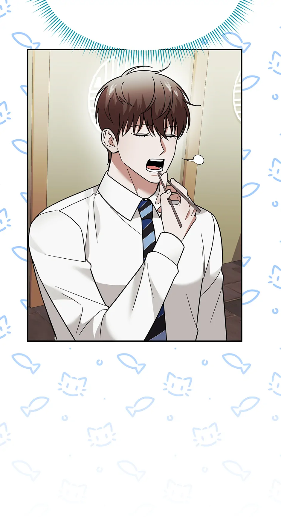 Secretary Gwanggong’s Survival Diary (Mature) [Official] - 7. Wrong Date manhwa