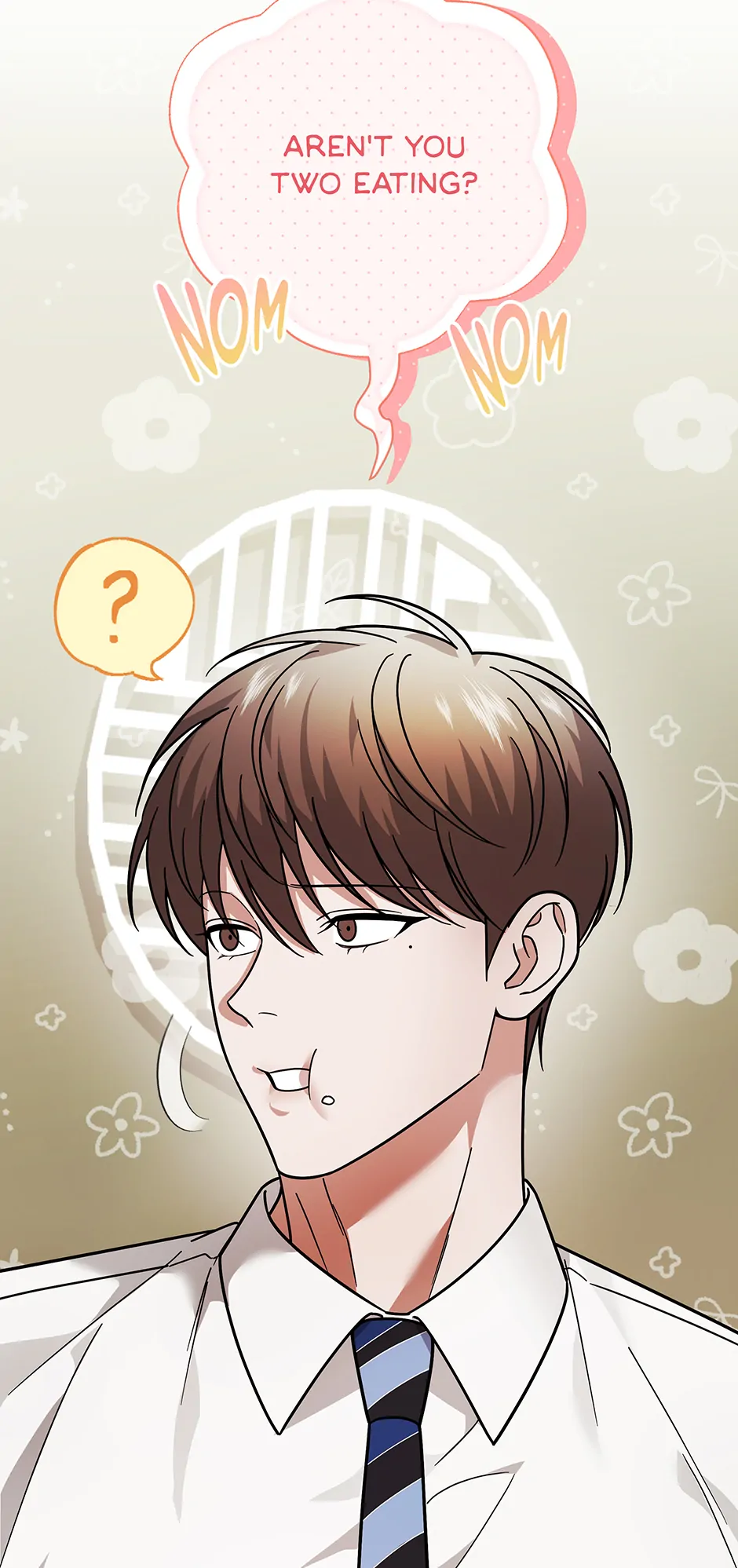 Secretary Gwanggong’s Survival Diary (Mature) [Official] - 7. Wrong Date manhwa