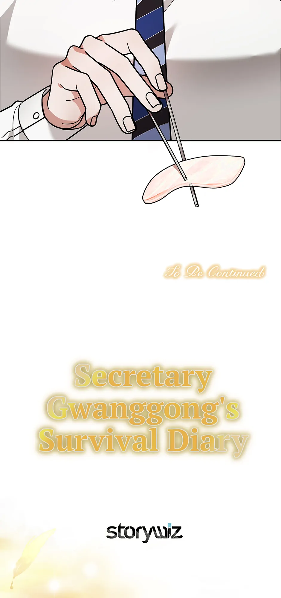 Secretary Gwanggong’s Survival Diary (Mature) [Official] - 7. Wrong Date manhwa