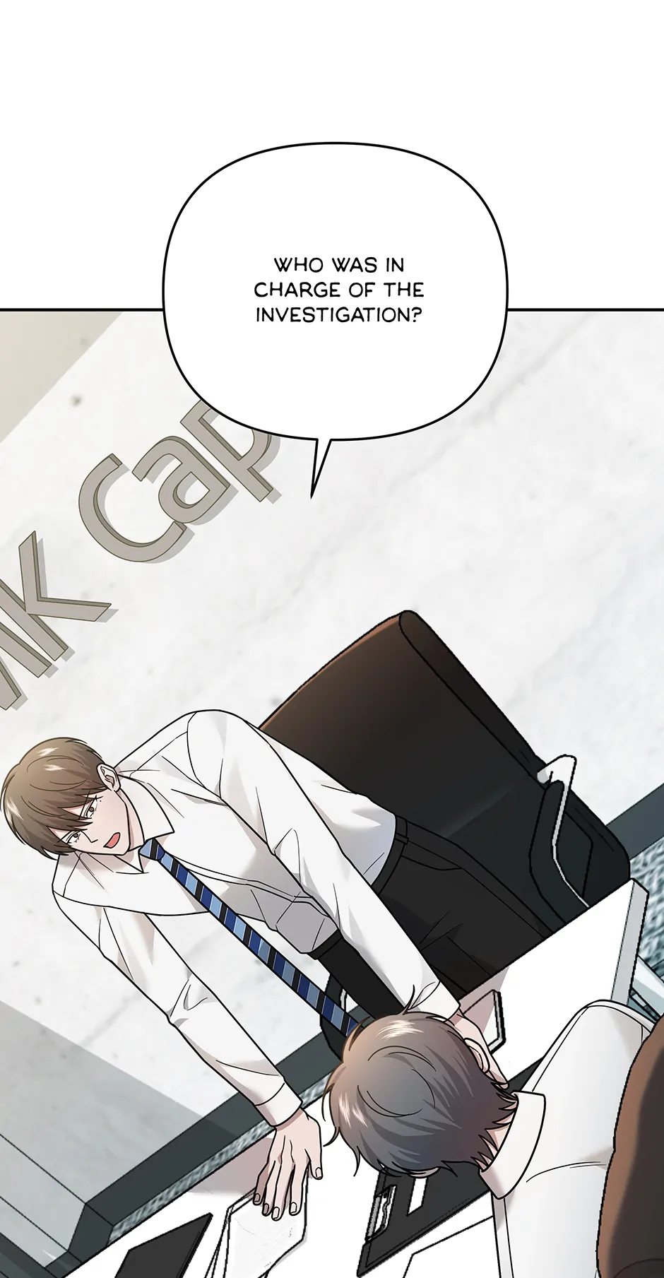Secretary Gwanggong’s Survival Diary (Mature) [Official] - 8. Search for the Soulmate manhwa