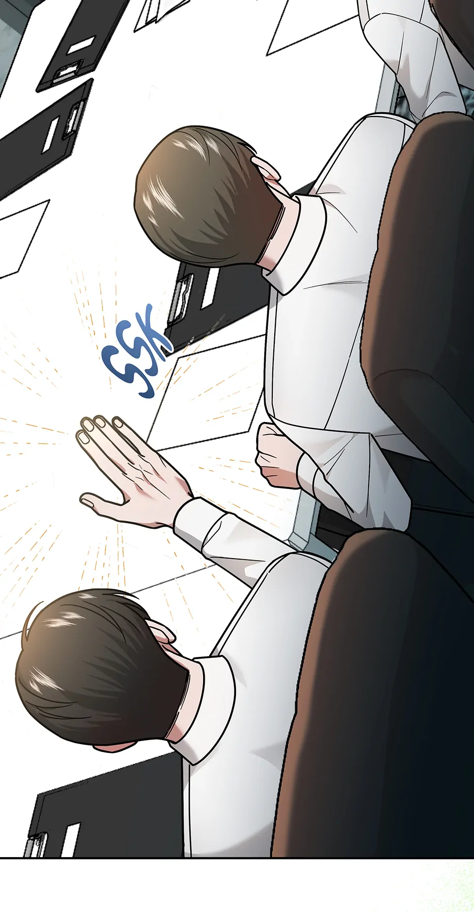 Secretary Gwanggong’s Survival Diary (Mature) [Official] - 8. Search for the Soulmate manhwa