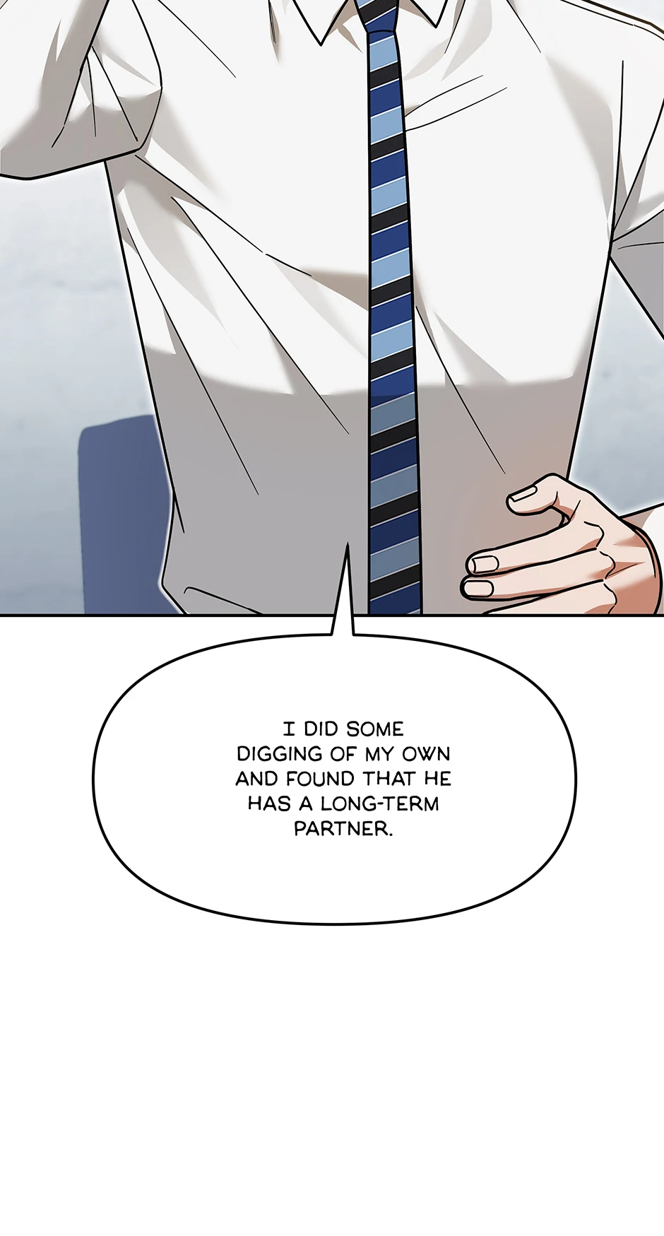 Secretary Gwanggong’s Survival Diary (Mature) [Official] - 8. Search for the Soulmate manhwa
