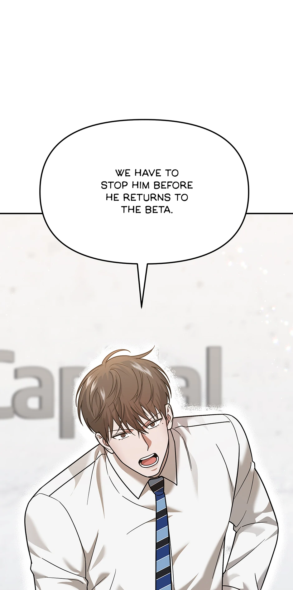Secretary Gwanggong’s Survival Diary (Mature) [Official] - 8. Search for the Soulmate manhwa