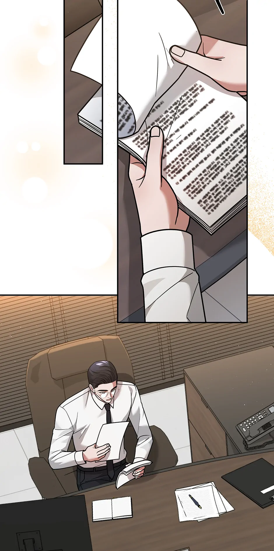 Secretary Gwanggong’s Survival Diary (Mature) [Official] - 8. Search for the Soulmate manhwa
