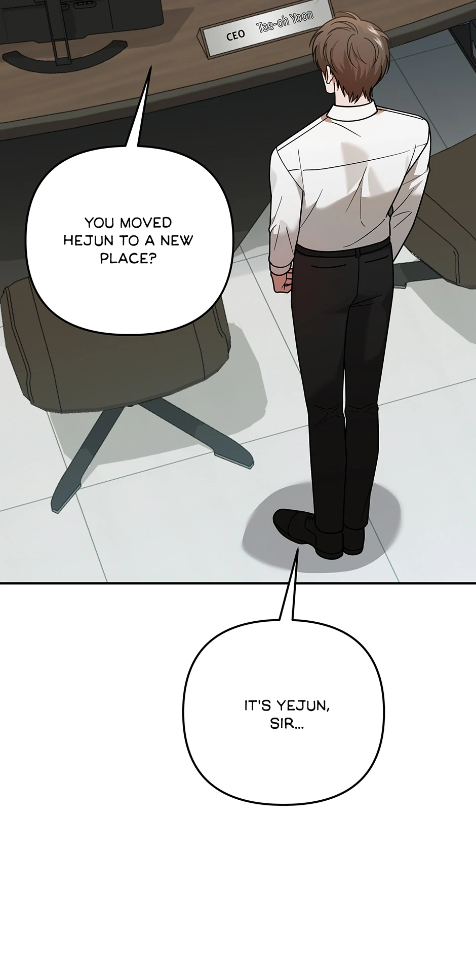 Secretary Gwanggong’s Survival Diary (Mature) [Official] - 8. Search for the Soulmate manhwa