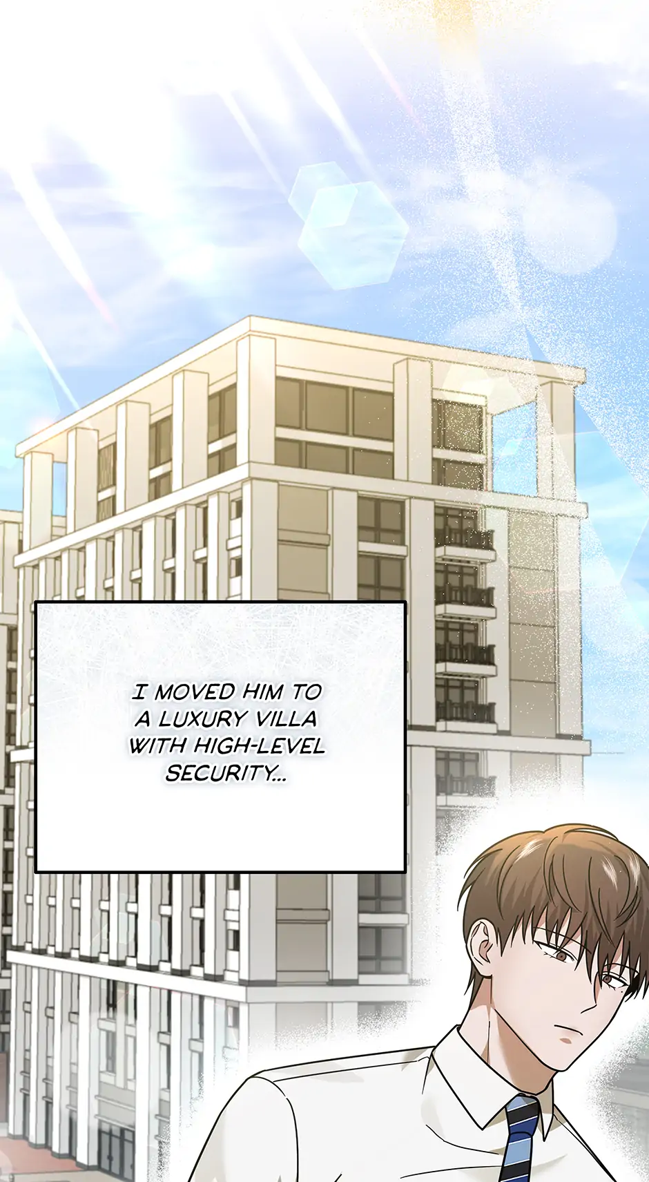 Secretary Gwanggong’s Survival Diary (Mature) [Official] - 8. Search for the Soulmate manhwa