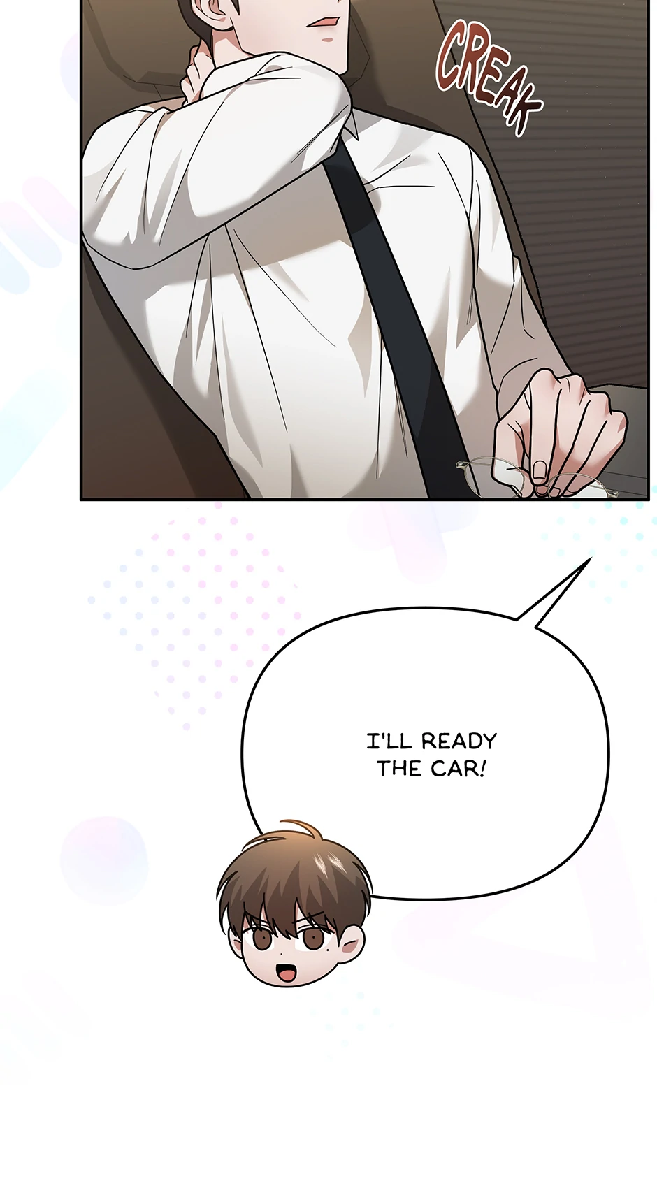 Secretary Gwanggong’s Survival Diary (Mature) [Official] - 8. Search for the Soulmate manhwa