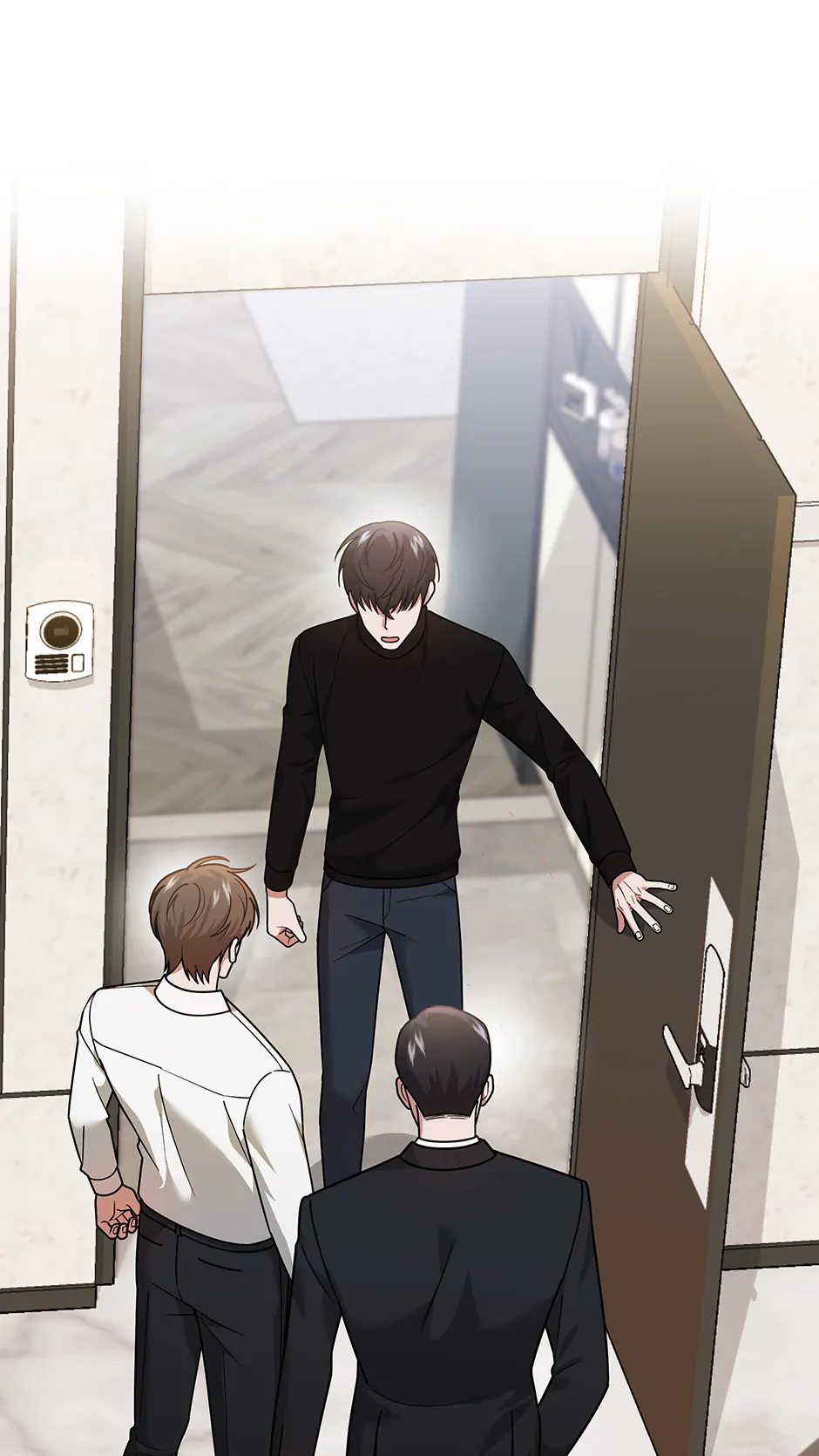 Secretary Gwanggong’s Survival Diary (Mature) [Official] - 8. Search for the Soulmate manhwa