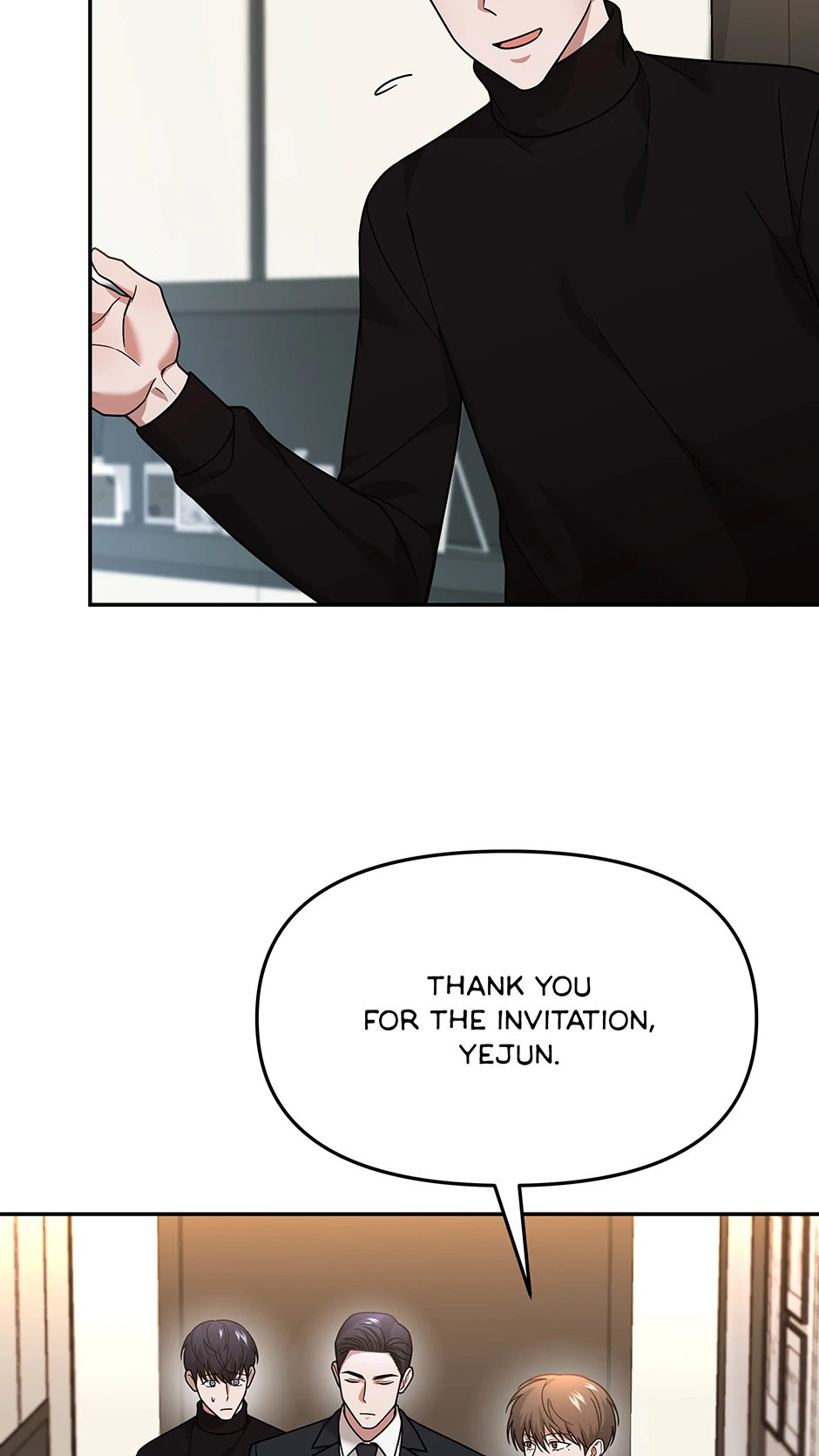 Secretary Gwanggong’s Survival Diary (Mature) [Official] - 8. Search for the Soulmate manhwa