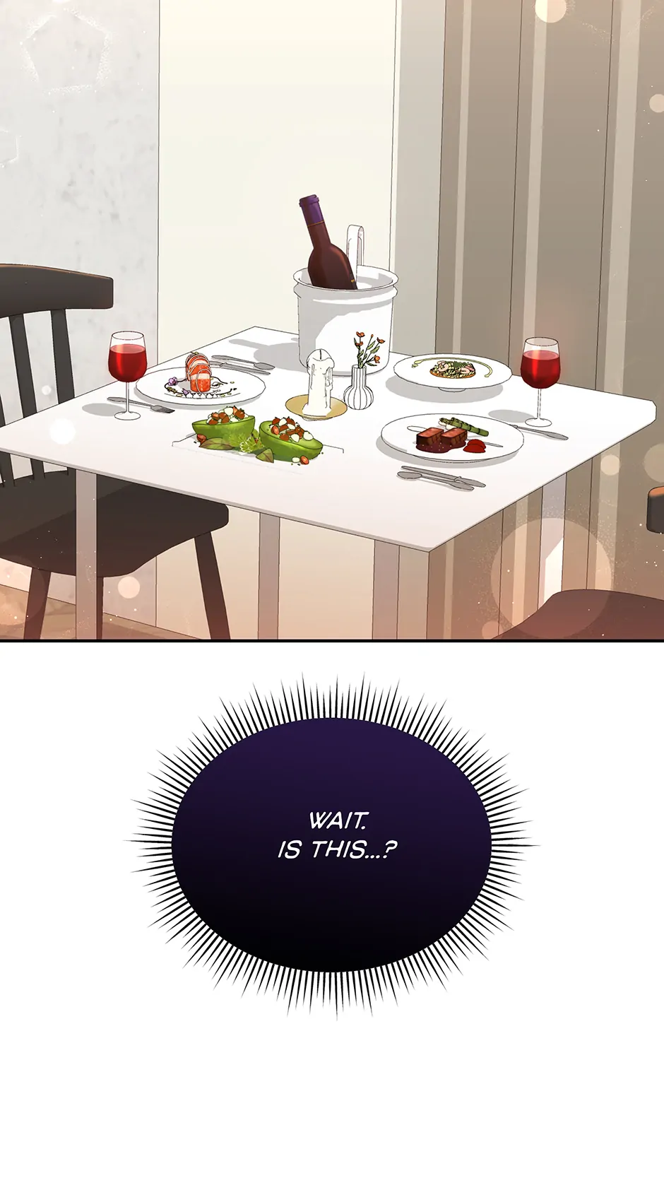 Secretary Gwanggong’s Survival Diary (Mature) [Official] - 8. Search for the Soulmate manhwa