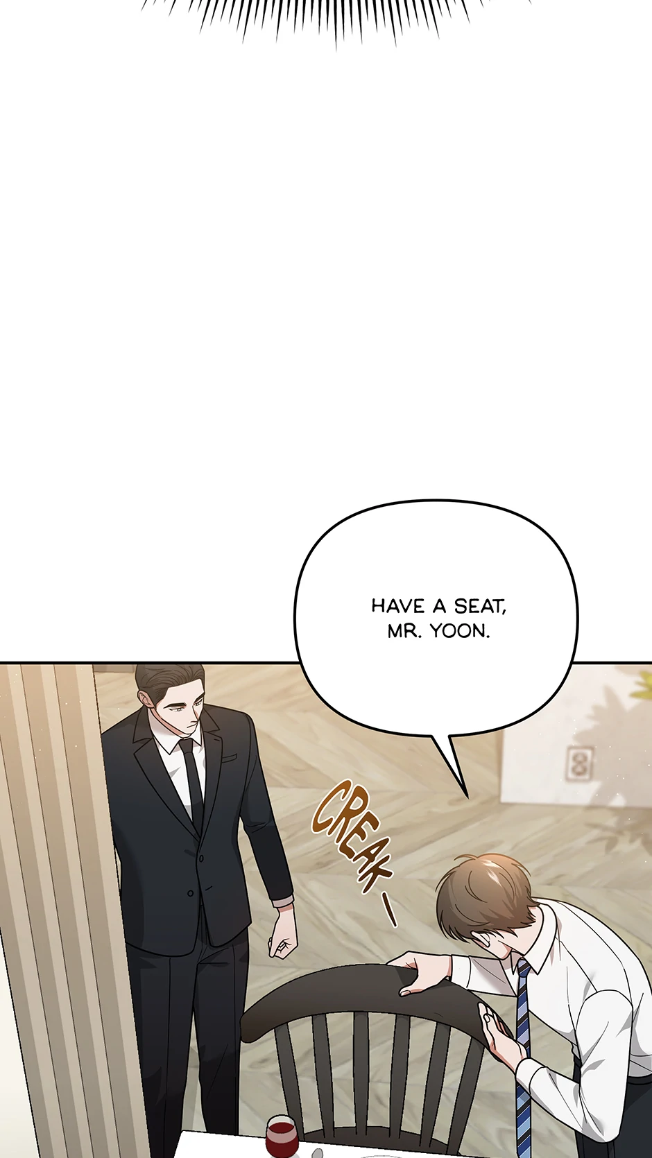Secretary Gwanggong’s Survival Diary (Mature) [Official] - 8. Search for the Soulmate manhwa