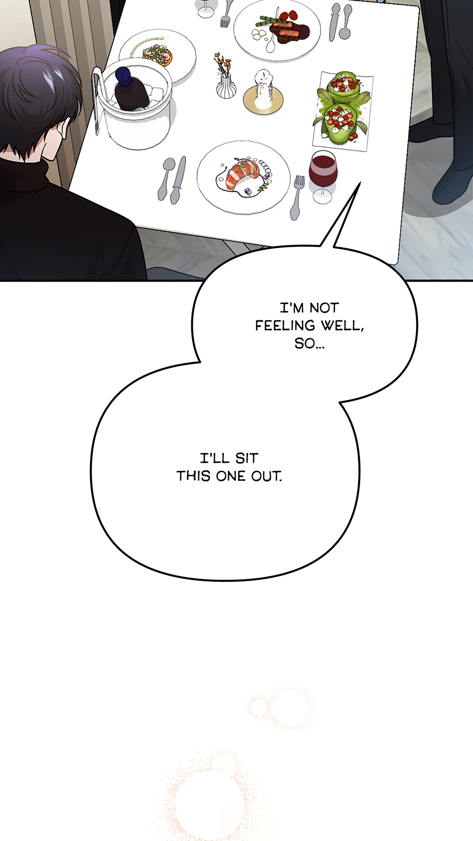 Secretary Gwanggong’s Survival Diary (Mature) [Official] - 8. Search for the Soulmate manhwa