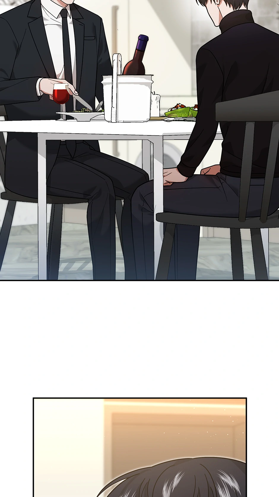 Secretary Gwanggong’s Survival Diary (Mature) [Official] - 8. Search for the Soulmate manhwa
