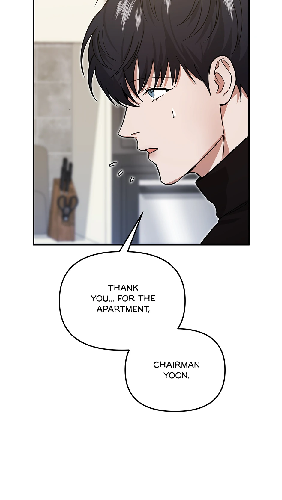 Secretary Gwanggong’s Survival Diary (Mature) [Official] - 8. Search for the Soulmate manhwa