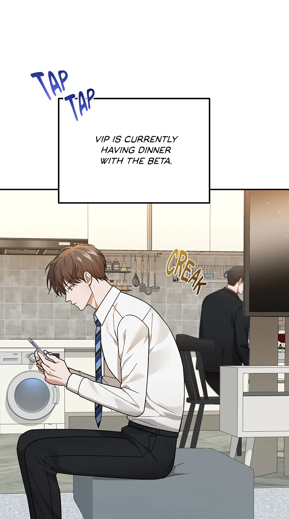Secretary Gwanggong’s Survival Diary (Mature) [Official] - 8. Search for the Soulmate manhwa