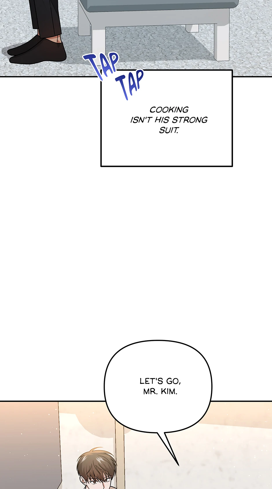 Secretary Gwanggong’s Survival Diary (Mature) [Official] - 8. Search for the Soulmate manhwa