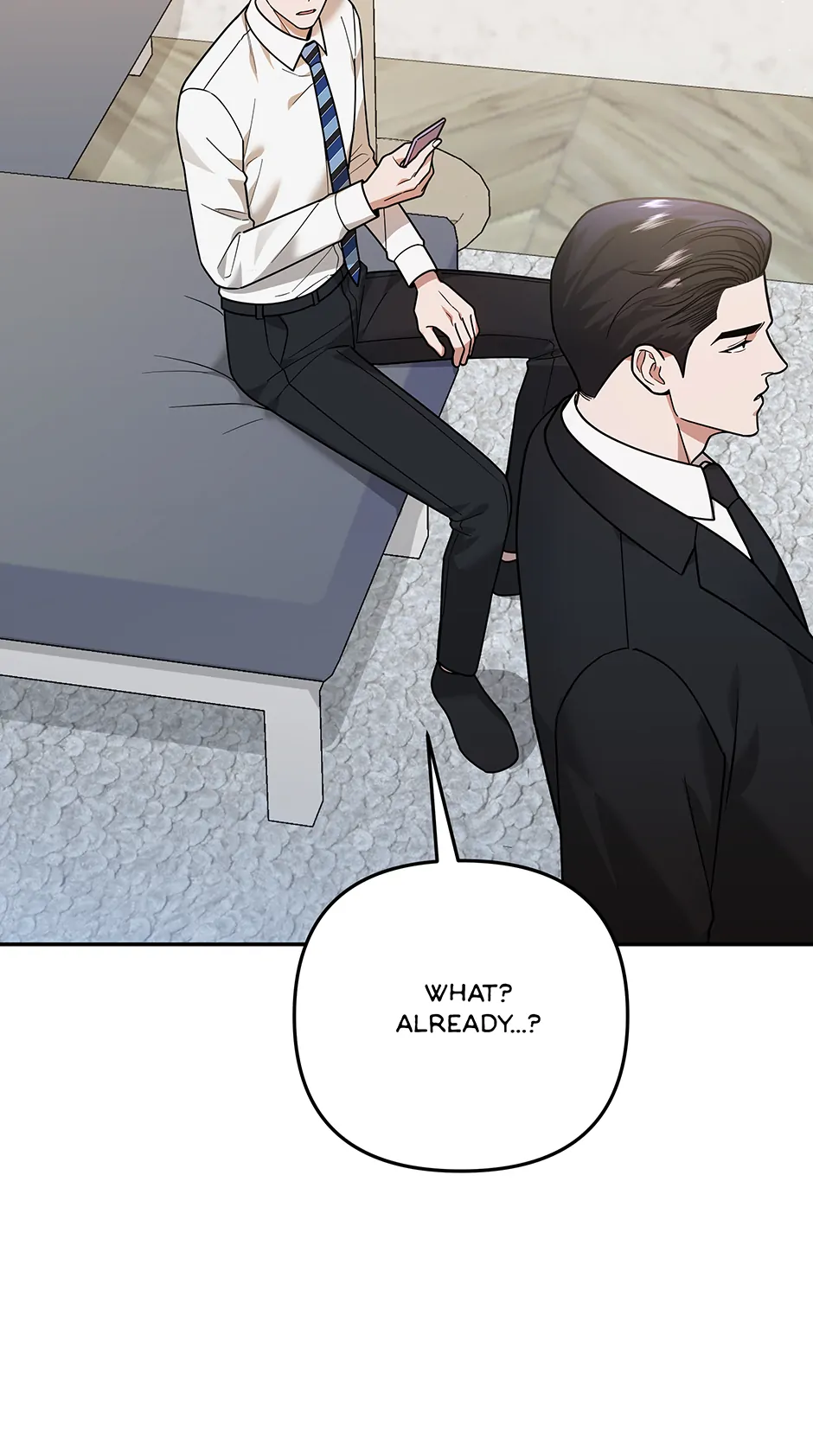 Secretary Gwanggong’s Survival Diary (Mature) [Official] - 8. Search for the Soulmate manhwa
