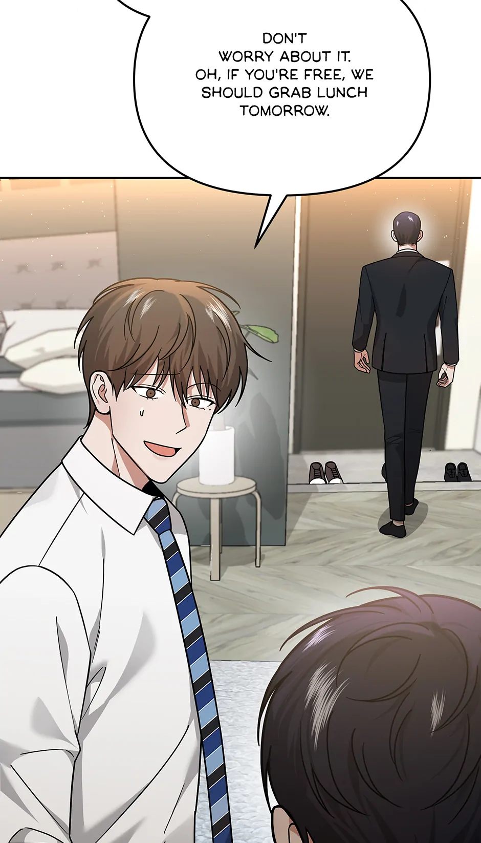 Secretary Gwanggong’s Survival Diary (Mature) [Official] - 8. Search for the Soulmate manhwa