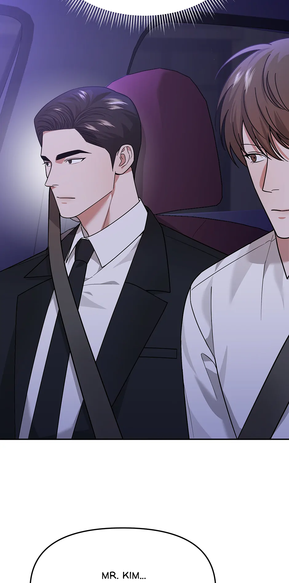 Secretary Gwanggong’s Survival Diary (Mature) [Official] - 8. Search for the Soulmate manhwa