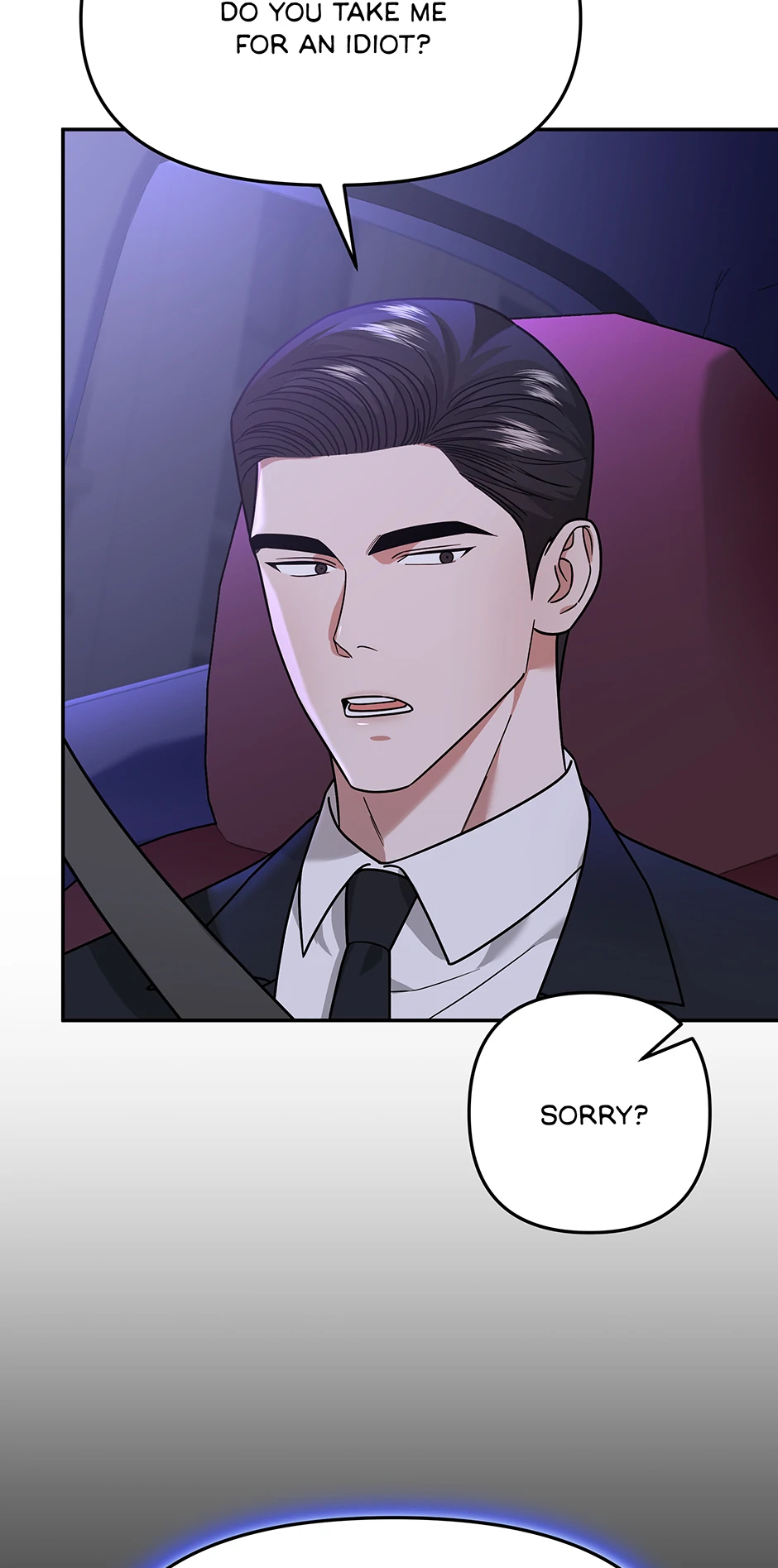 Secretary Gwanggong’s Survival Diary (Mature) [Official] - 8. Search for the Soulmate manhwa