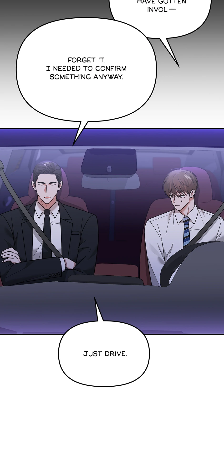 Secretary Gwanggong’s Survival Diary (Mature) [Official] - 8. Search for the Soulmate manhwa