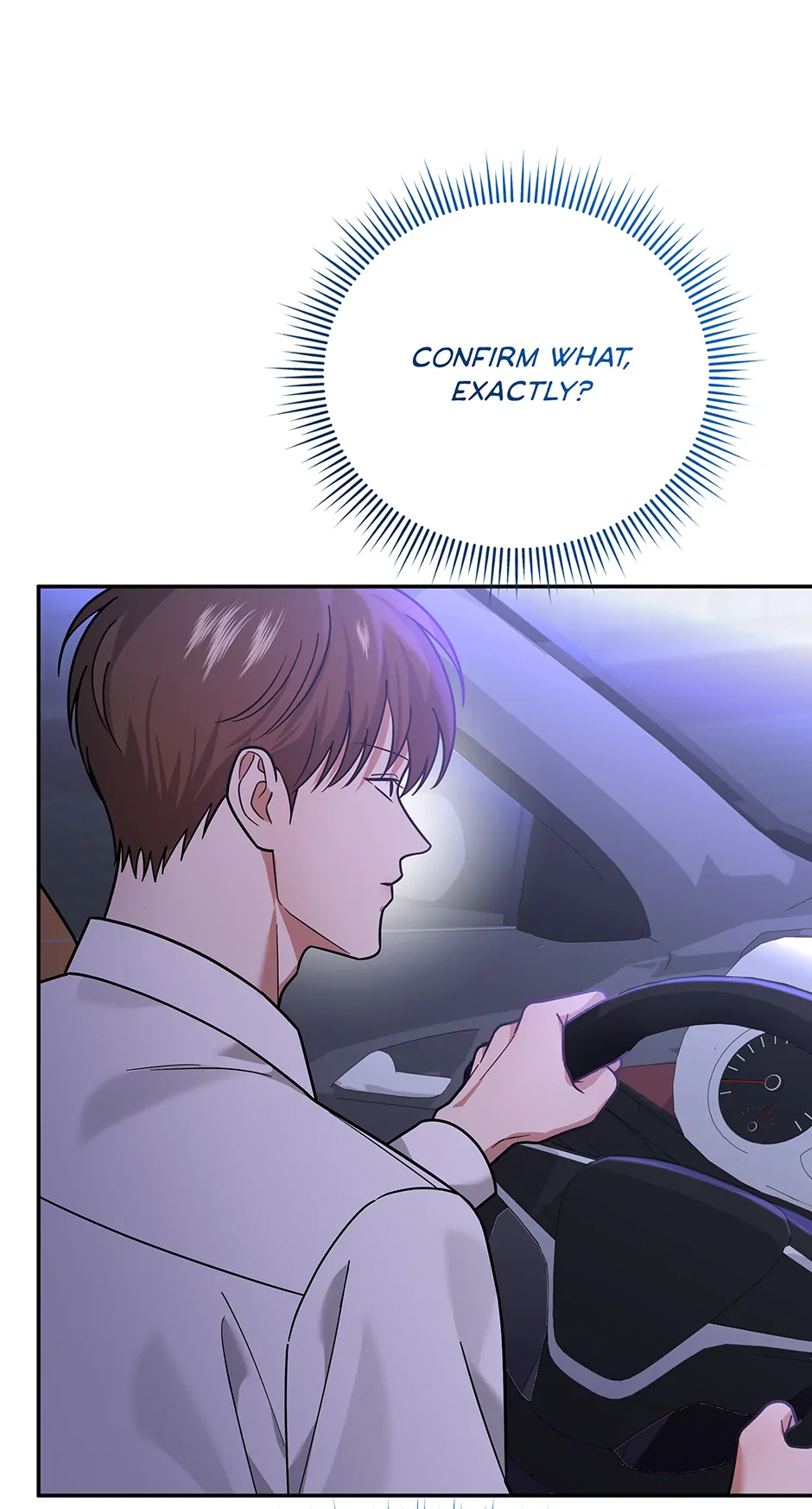 Secretary Gwanggong’s Survival Diary (Mature) [Official] - 8. Search for the Soulmate manhwa