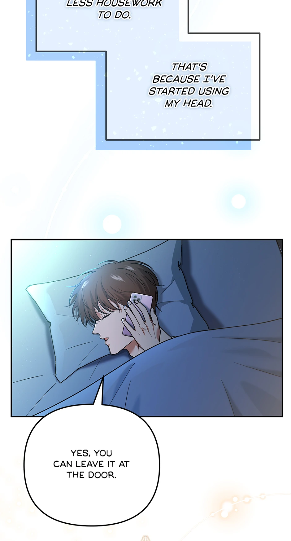 Secretary Gwanggong’s Survival Diary (Mature) [Official] - 8. Search for the Soulmate manhwa