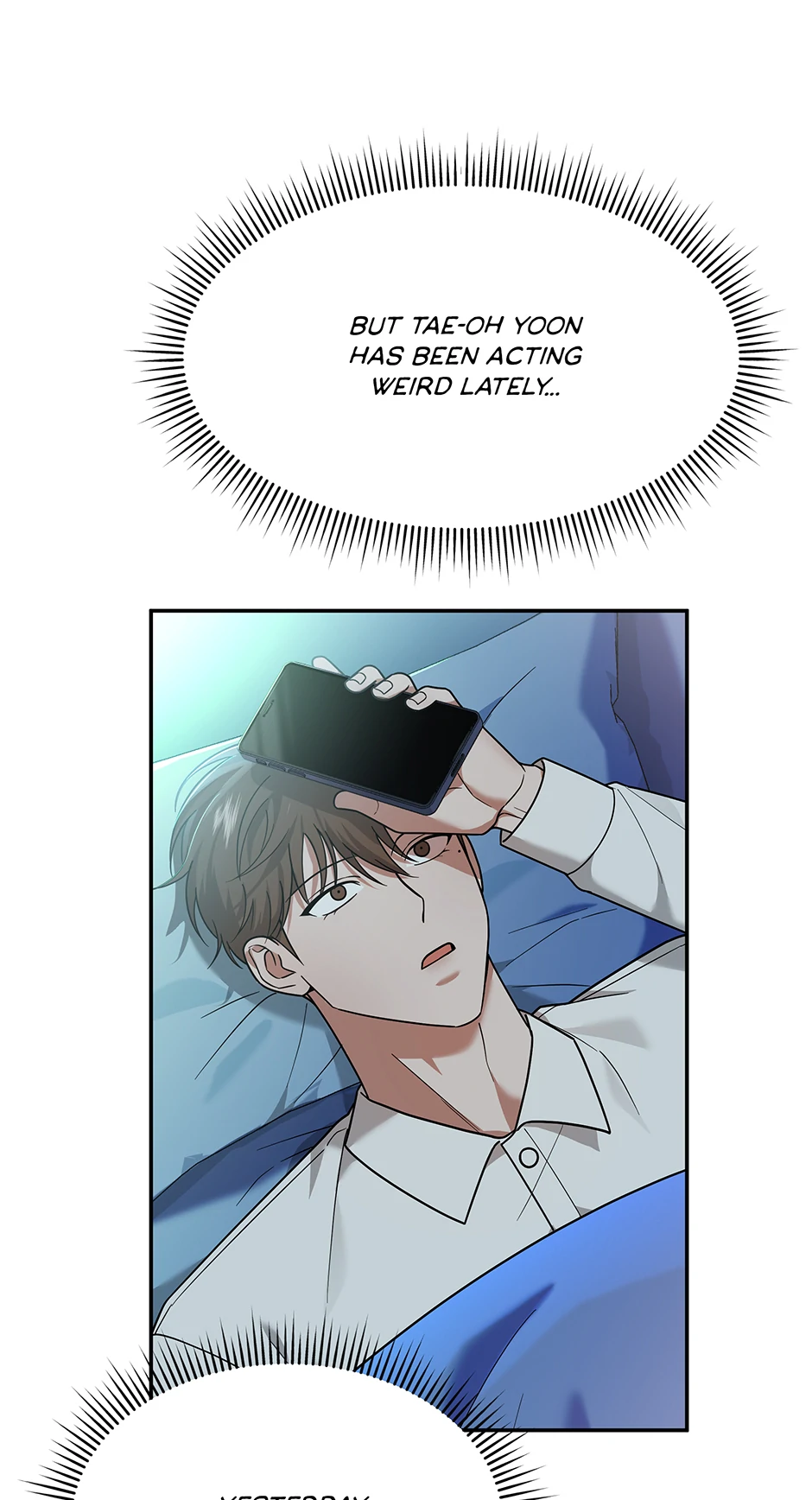 Secretary Gwanggong’s Survival Diary (Mature) [Official] - 8. Search for the Soulmate manhwa