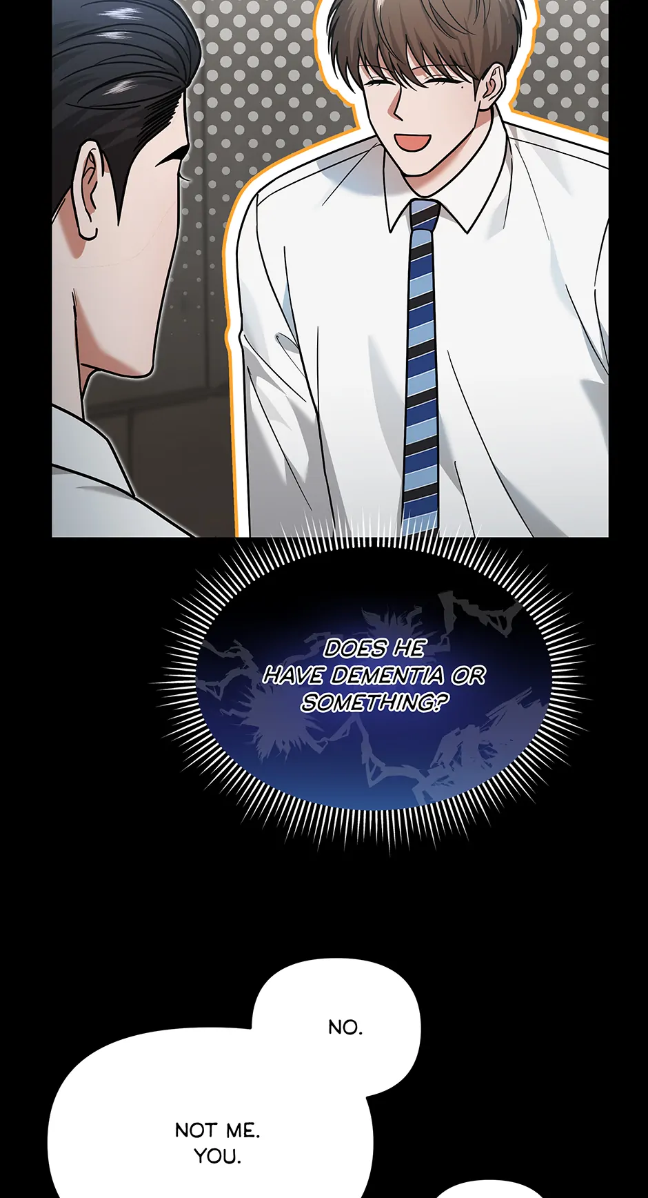 Secretary Gwanggong’s Survival Diary (Mature) [Official] - 8. Search for the Soulmate manhwa