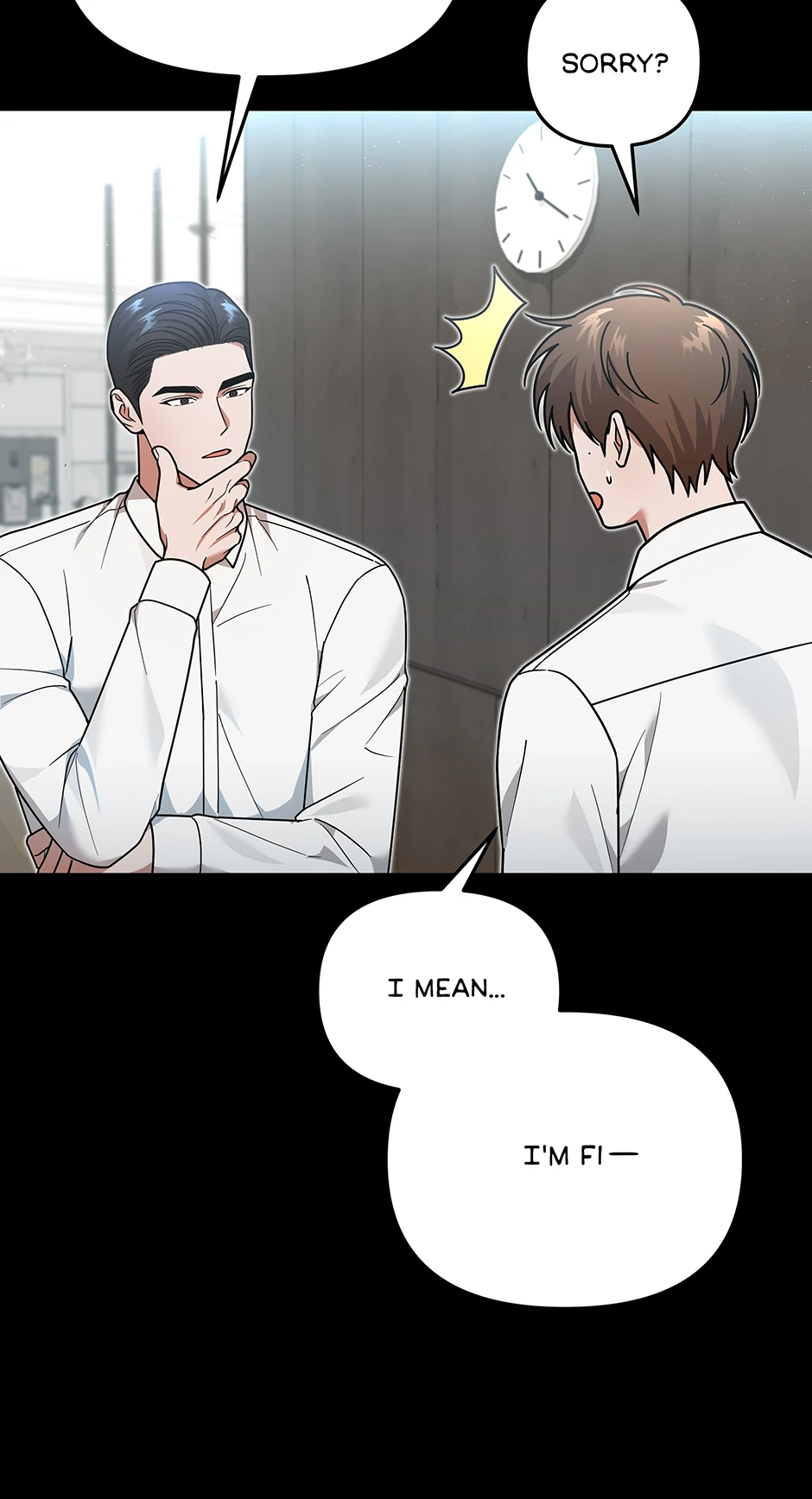 Secretary Gwanggong’s Survival Diary (Mature) [Official] - 8. Search for the Soulmate manhwa